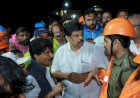 ​കള്ളാടി ദുരന്തം മന്ത്രിമാർ സ്ഥലം സന്ദർശിച്ചു മേപ്പാടി വിംസിൽ അവലോകന യോഗം ചേർന്നു, മരണപ്പെട്ടവരെ തിരിച്ചറിഞ്ഞു