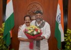 ഓപ്പറേഷൻ തൂഫാന് പൂർണ്ണ പിന്തുണയുമായി ഡി.കെ ശിവകുമാർ