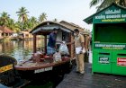 ഹൗസ്‌ബോട്ട് മാലിന്യ സംസ്‌ക്കരണത്തിന് ആലപ്പുഴയിൽ പുതിയ നിയമം ആഗസ്റ്റ് 1 മുതൽ കരാറില്ലാത്ത ബോട്ടുകൾക്ക് വിലക്ക്