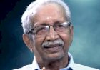 നാടകാചാര്യൻ തൂലിക ബേബിക്കുട്ടൻ അന്തരിച്ചു സംസ്കാരം ഇന്ന് വൈകിട്ട്‌