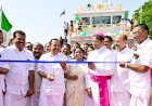 സേതുസാഗർ 3 ഉദ്ഘാടനം ചെയ്തു കൊച്ചിക്ക് പുതിയ റോ റോ വെസൽ, വൻ വികസന പദ്ധതികളുമായി മുഖ്യമന്ത്രി