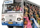 പൊന്മുടി കെഎസ്ആർടിസി ബസുകളിൽ കുത്തിനിറച്ചുള്ള യാത്രയ്ക്ക് അറുതി വേണം
