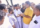 തിക്കോടിയിൽ ഫ്ലഡ്‌ലിറ്റ് സ്റ്റേഡിയം നിർമിക്കും കായിക മന്ത്രി ഒ.ജെ. ജനീഷ് കോടിക്കൽ സന്ദർശിച്ചു