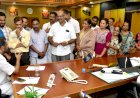 കണ്ണൂരിൽ നഴ്സുമാരുടെ സമരം ഒത്തുതീർന്നു ചർച്ച വിജയകരം
