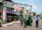 ലോകകപ്പ് ബോർഡുകൾ മാറ്റണം കർശന നടപടിയുമായി തദ്ദേശ വകുപ്പ്