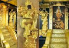 ശബരിമല സ്വർണ്ണക്കൊള്ള കേസ് ദേവസ്വം ബോർഡ് ആസ്ഥാനത്ത് എസ്ഐടി മിന്നൽ പരിശോധന