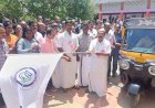 ഓട്ടോറിക്ഷ ഫെയർ മീറ്റർ വെരിഫിക്കേഷൻ ക്യാമ്പ് ഉദ്ഘാടനം ചെയ്ത് ജി സുധാകരൻ