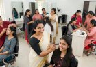 തൊഴിൽ സ്വയം നേടാം വനിതകൾക്കായി സൗജന്യ ബ്യൂട്ടീഷ്യൻ പരിശീലനം