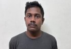 യുവതിയെ ആക്രമിച്ച് സ്വർണ്ണം കവർന്ന കേസ് പ്രതി കാപ്പ ചുമത്തി ജയിലിലടച്ചു