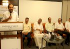 അറബ് സഞ്ചാരികൾ ഭാവി കേരളത്തിന്റെ നട്ടെല്ലാകും പി സി വിഷ്ണുനാഥ്‌