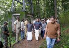 കനോലി പ്ലോട്ടിൽ സംയോജിത സുസ്ഥിര വികസനം നടപ്പാക്കും മന്ത്രി ഷിബു ബേബി ജോൺ