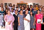 എറണാകുളം ട്രൈബൽ കോംപ്ലക്സും ഹോസ്റ്റലും സന്ദർശിച്ച് മന്ത്രി കെ.എ. തുളസി