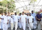 കർക്കടക വാവുബലി തിരുവല്ലം പരശുരാമ സ്വാമി ക്ഷേത്രത്തിൽ ദീർഘകാല വികസന പദ്ധതി നടപ്പാക്കുമെന്ന് മന്ത്രി കെ. മുരളീധരൻ