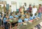 ആദിവാസി ഉന്നതികളിൽ ഭക്ഷ്യകമീഷൻ അംഗത്തിന്റെ സന്ദർശനം