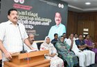 അധ്യാപകരുടെ പ്രശ്നങ്ങൾക്ക് അടിയന്തര പരിഹാരം മന്ത്രി എൻ. ഷംസുദ്ദീൻ