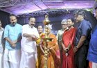 കലയും സാഹിത്യവും മനുഷ്യജീവിതത്തെ നവീകരിക്കുമെന്ന് മുഖ്യമന്ത്രി വി.ഡി. സതീശൻ