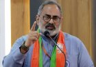 നിയമസഭാ തിരഞ്ഞെടുപ്പ് ഫണ്ട് ക്രമക്കേട് ബിജെപിയിൽ തിരുത്തൽ നടപടികളുമായി രാജീവ് ചന്ദ്രശേഖർ