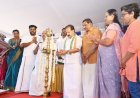 ഓണം ഖാദി മേളയ്ക്ക് തുടക്കം മന്ത്രി രമേശ് ചെന്നിത്തല ഉദ്ഘാടനം നിർവഹിച്ചു