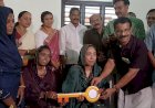 വാടക വീടുകൾക്ക് വിട ഫിദ ഫാത്തിമയും ആയിശ ഹുദയും ഇനി എസ്.എസ്.കെയുടെ സ്നേഹവീട്ടിൽ