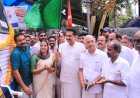 കെ.എസ്.ആർ.ടി.സി ഗ്രാമവണ്ടി കുന്നോത്തുപറമ്പിൽ സർവീസ് ആരംഭിച്ചു