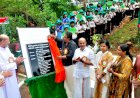 വേനപ്പാറ ലിറ്റില്‍ ഫ്‌ളവര്‍ യു.പി സ്‌കൂളില്‍ വിദ്യാവനം മന്ത്രി ഷിബു ബേബി ജോണ്‍ ഉദ്ഘാടനം ചെയ്തു