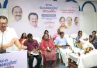 കേരളം ഹെപ്പറ്റൈറ്റിസ് രോഗമുക്തമാക്കാൻ ശക്തമായ പ്രതിരോധം മന്ത്രി കെ. മുരളീധരൻ