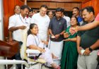 മ്യൂസിയം ഭിന്നശേഷി സൗഹൃദമാകുന്നു റാമ്പും സ്റ്റെയർ ലിഫ്റ്റും ഉദ്ഘാടനം ചെയ്തു മന്ത്രി ഒ.ജെ ജനീഷ്