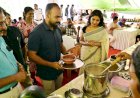 കുടുംബശ്രീ അമൃതം കർക്കിടകം ആരോഗ്യ ഭക്ഷ്യമേള തുടങ്ങി
