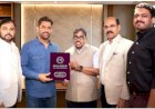 എം.എസ്. ധോണി മലബാർ ഗോൾഡിന്റെ ബ്രാൻഡ് അംബാസഡർ