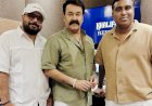 മോഹൻലാൽ ഖലീഫ ഡബ്ബിങ് പൂർത്തിയായി ആഗോള റിലീസ് ഓഗസ്റ്റ് 20 ന്