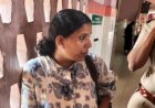 പ്രസവ വാർഡിൽ രോഗിക്ക് കൂട്ടിരിക്കാനെത്തിയ യുവതിയുടെ കയ്യിൽ നിന്ന് 56.59 ഗ്രാം ഹഷീഷ് ഓയിൽ പിടികൂടി