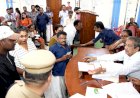 പട്ടികജാതി പട്ടികഗോത്രവർഗ കമ്മീഷൻ അദാലത്ത് 138 പരാതികൾ തീർപ്പാക്കി