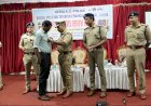 റൂറൽ ജില്ലയിലെ സോഷ്യൽ പോലീസിംഗ് പദ്ധതികളുടെ അവലോകന യോഗം ചേർന്നു എ.ഡി.ജി.പി പി. വിജയൻ ഉദ്ഘാടനം ചെയ്തു
