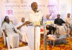 ഭരണാധികാരികളെ വിമർശിച്ച ധീരനായ കലാകാരനായിരുന്നു കാർട്ടൂണിസ്റ്റ് ശങ്കർ മന്ത്രി എം ലിജു