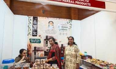 ഗ്രാമീണ സംരംഭകർക്ക് പുതുവഴിയൊരുക്കി ‘ഗ്രാമോദയ ലോഞ്ച്’ കൊച്ചിയിലെ പ്രദർശനം വൻ വിജയം