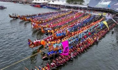 ​നെഹ്റു ട്രോഫി ജലമേള 2026 ഭാഗ്യചിഹ്നം രൂപകൽപ്പന ചെയ്യാൻ അവസരം മികച്ച സൃഷ്ടിക്ക് 10,001 രൂപ സമ്മാനം