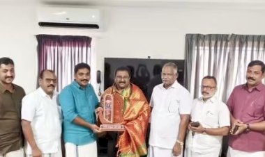വന്ധ്യതാ നിവാരണ രംഗത്തെ മികവ് ഡോ. സബൈൻ ശിവദാസന് മൂവാറ്റുപുഴ സി.പി.എം ഏരിയ കമ്മിറ്റിയുടെ ആദരം