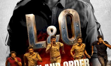 ​മാസ്സ് ലുക്കിൽ ജോർജ് സാറും അഞ്ച് യുവ എസ്.ഐമാരും ലോ ആൻഡ് ഓർഡർ റിലീസ് തീയതി പ്രഖ്യാപിച്ചു.
