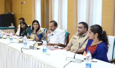 ഓണം വാരാഘോഷം ആഗസ്റ്റ് 24 മുതല്‍ വിനോദസഞ്ചാരികൾക്കായി പ്രത്യേക ഓണസദ്യയും കളിവിളക്കുകളും ഒരുക്കും മന്ത്രി പി.സി. വിഷ്ണുനാഥ്