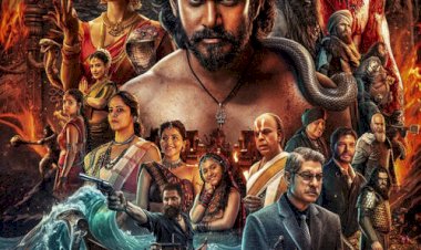 പുരാതന രഹസ്യങ്ങളും നിഗൂഢ ലോകവുമായി വിരാട് കർണ്ണയുടെ നാഗബന്ധം ഇന്ന് മുതൽ തിയേറ്ററുകളിൽ