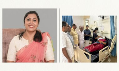 മൂവാറ്റുപുഴ നഗരസഭയിൽ ചെയർപേഴ്‌സൺ സെക്രട്ടറി പോര് മുറുകുന്നു ഒടുവിൽ സെക്രട്ടറി ആശുപത്രിയിൽ പരസ്പരം കടുത്ത ആരോപണങ്ങളുമായി ഇരുവിഭാഗവും