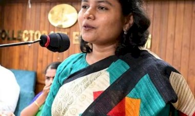 പറവൂരിലെ വികസനം ഭൂമി ഏറ്റെടുക്കൽ വേഗത്തിലാക്കാൻ ജില്ലാ കളക്ടർ ജി. പ്രിയങ്ക