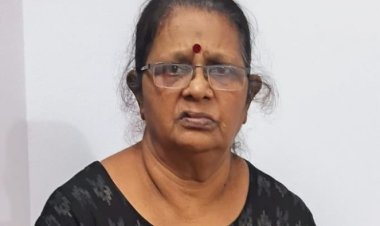 വൃദ്ധന്റെ 4 ലക്ഷം രൂപയുടെ സ്വർണ്ണമാല കവർന്നു ബാത്ത്റൂം ഫ്ലഷ് ടാങ്കിൽ ഒളിപ്പിച്ച ഹോംനേഴ്സ് അറസ്റ്റിൽ