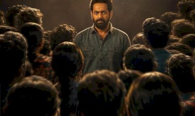 ​സൈജു കുറുപ്പിന്റെ മിസ്റ്ററി ത്രില്ലർ ‘സാക്ഷികൾ’ ഫസ്റ്റ് ലുക്ക് പോസ്റ്റർ പുറത്തുവിട്ടു