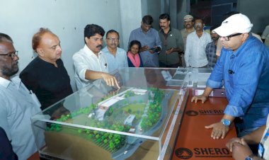 സുഗന്ധഗിരി ഗോത്രവർഗ മ്യൂസിയം ആദ്യഘട്ടം നവംബറിൽ ഉദ്ഘാടനത്തിന് സജ്ജമാകും മന്ത്രി അഡ്വ. ടി. സിദ്ധിഖ് നിർമാണപ്രവർത്തനങ്ങൾ വിലയിരുത്തി