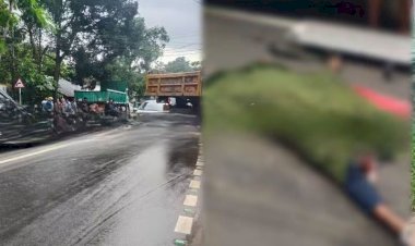 പെരുവംമുഴിയിൽ നാടിനെ നടുക്കിയ അപകടം: കാറിൽ തട്ടി റോഡിലേക്ക് വീണു, ഇരുപതുകാരനായ വിദ്യാർത്ഥിക്ക് ലോറിയടിച്ച് ദാരുണാന്ത്യം