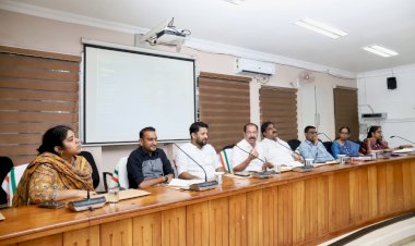 ​കോഴിക്കോട്ടെ വൈദ്യുതി പ്രശ്നങ്ങൾക്ക് ശാശ്വത പരിഹാരം ഉറപ്പാക്കും മന്ത്രി സണ്ണി ജോസഫ്