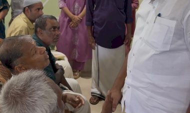 സാമൂഹിക നീതി സ്ഥാപനങ്ങളുടെ വികസനത്തിന് സി.എസ്.ആർ ഫണ്ട് മന്ത്രി വി.ഇ അബ്ദുൽ ഗഫൂർ