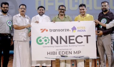 ​എ.ഐ അറിഞ്ഞാൽ മാത്രം പോരാ, പ്രോംപ്റ്റ് നൽകാനും പഠിക്കണം; ഹൈബി ഈഡൻ്റെ കണക്ട് പദ്ധതിയുമായി മന്ത്രി കെ.എം ഷാജി