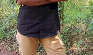 ഒളിവിൽ പോയ പ്രതിക്കായി പോലീസ് ലുക്ക് ഔട്ട് നോട്ടീസ് പുറപ്പെടുവിച്ചു